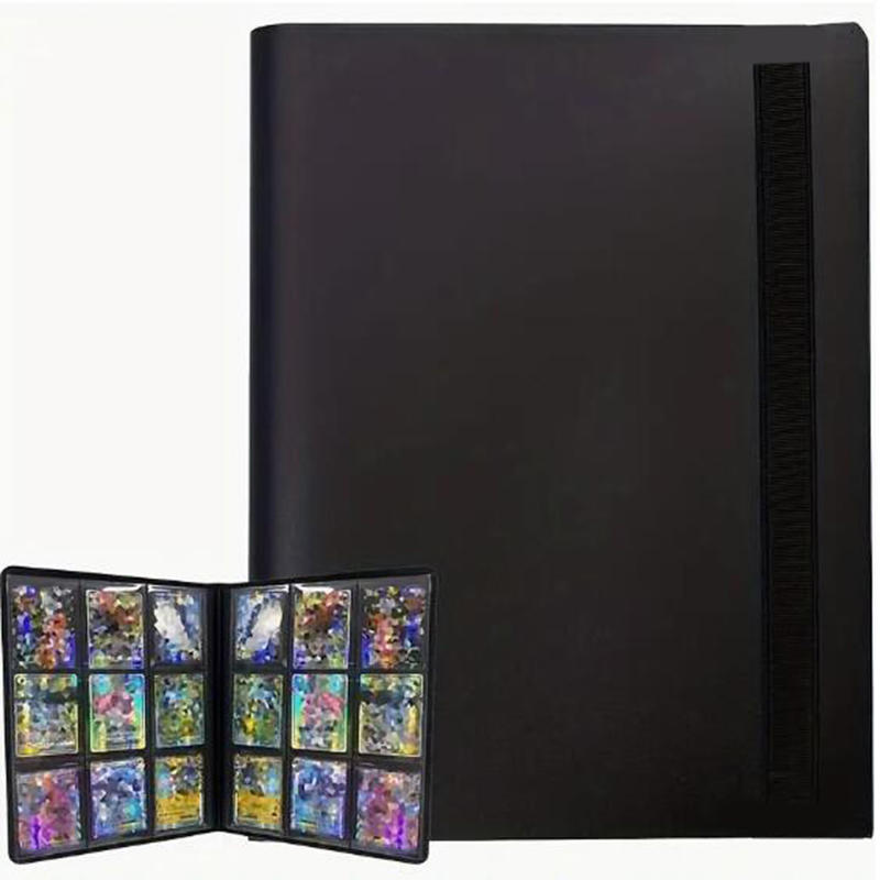 Card Penny Sleeve - ألبومات وحافظات بطاقات بسعة 160/360/480/540 بطاقة