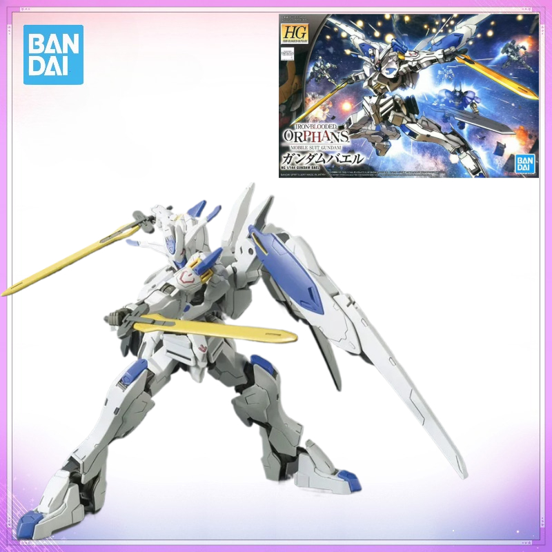 Bandai Model Gundam Hg - متوفر في المخزون: مجموعة نماذج شخصيات