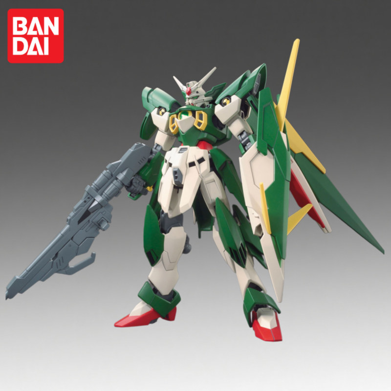 Bandai Model Gundam Hg - متوفر في المخزون نموذج غاندام الأصلي