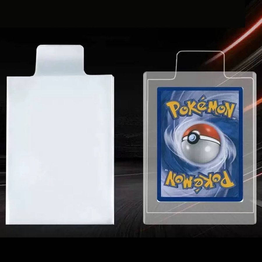 Card Penny Sleeve - 100 قطعة 65*90 مللي متر الانتفاخ