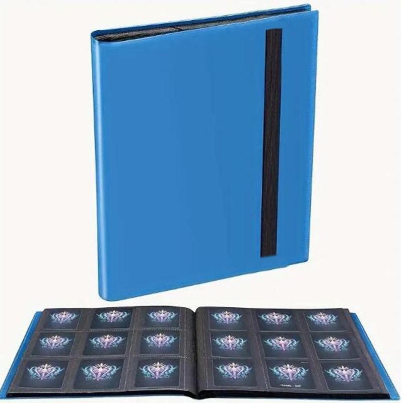 ألبومات وحافظات بطاقات بسعة 16 - مراجعة Card Penny Sleeve وسعره