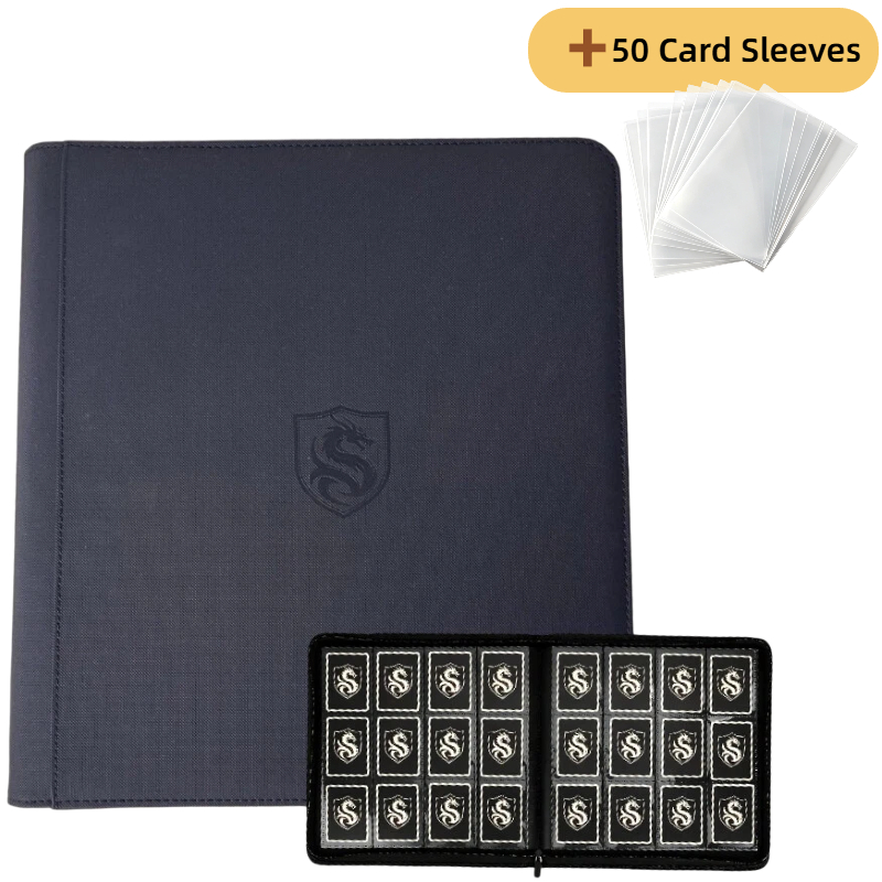 حافظة بطاقات فاخرة بـ 12 فتحة  - مراجعة Card Penny Sleeve وسعره