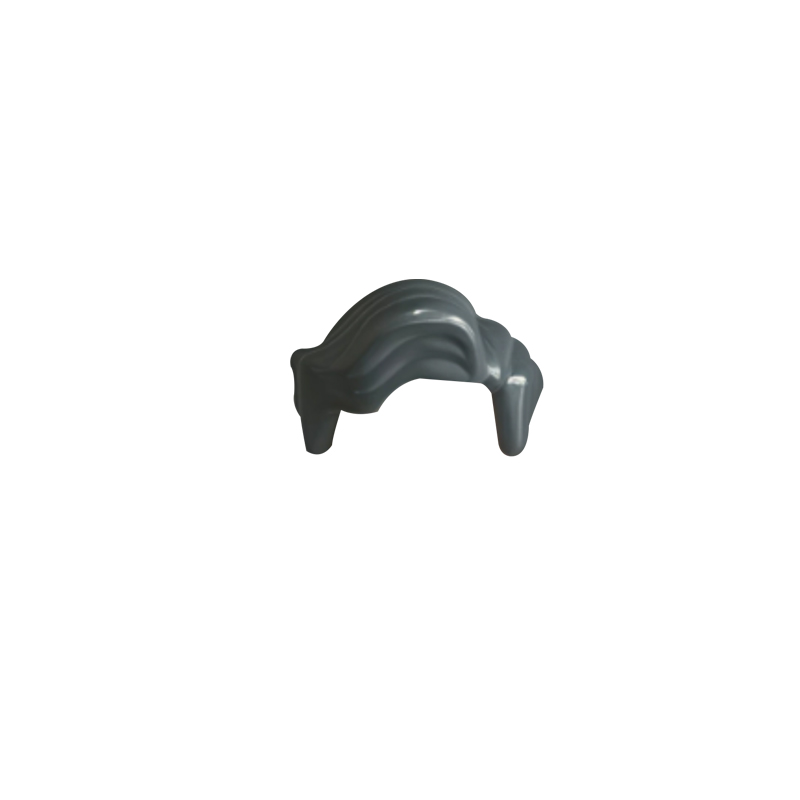 قطع شعر مجعد لشخصيات مكعبات بن - مراجعة Lego Minifigure Holder وسعره
