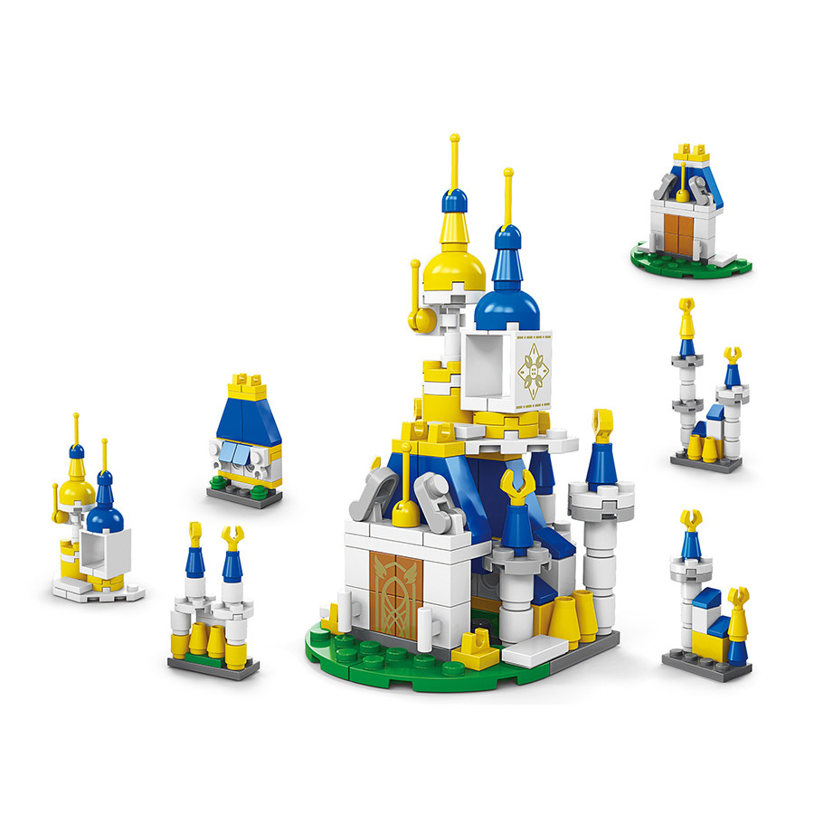 6 في 1 مدينة الهندسة سيارة شاح - مراجعة Lego Set City وسعره