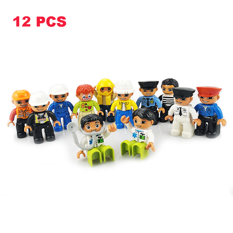 لعب منزل دمية نموذج اللبنات ال - مراجعة Lego Set City وسعره