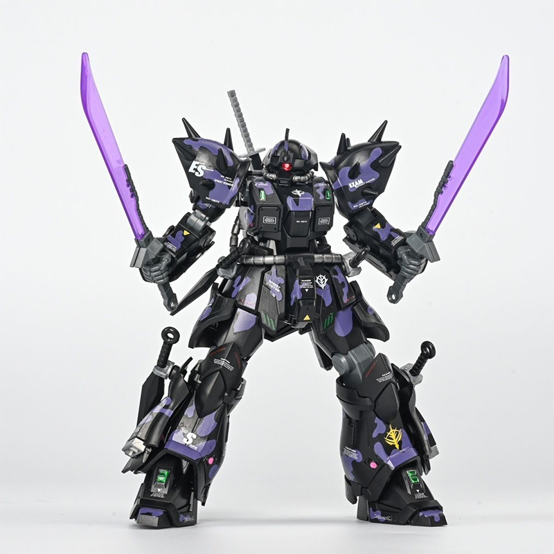 2026 جديد حار Hg MS-08TX[EXAM] - مراجعة Bandai Model Gundam Hg وسعره