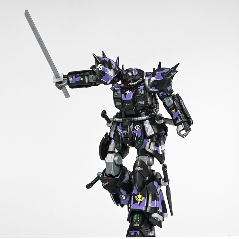 2026 جديد حار Hg MS-08TX[EXAM] - مراجعة Bandai Model Gundam Hg وسعره