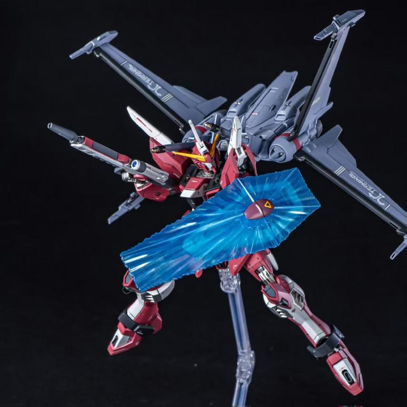 HG 1:144 ZGMF-X191M2 نموذج الع - مراجعة Bandai Model Gundam Hg وسعره