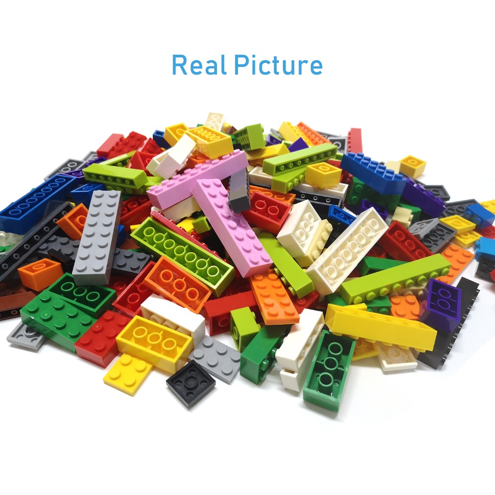 200 قطعة 2x4 نقطة لتقوم بها بن - مراجعة Lego Set City وسعره