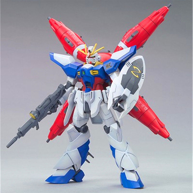 مجموعة نماذج غاندام من بانداي، - مراجعة Bandai Model Gundam Hg وسعره