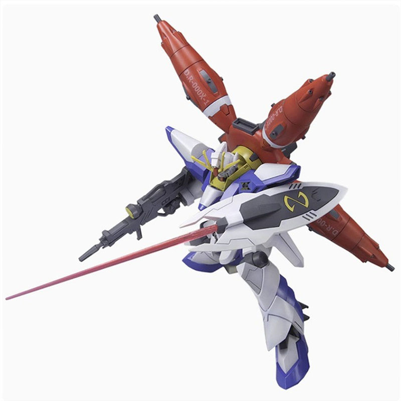 مجموعة نماذج غاندام من بانداي، - مراجعة Bandai Model Gundam Hg وسعره