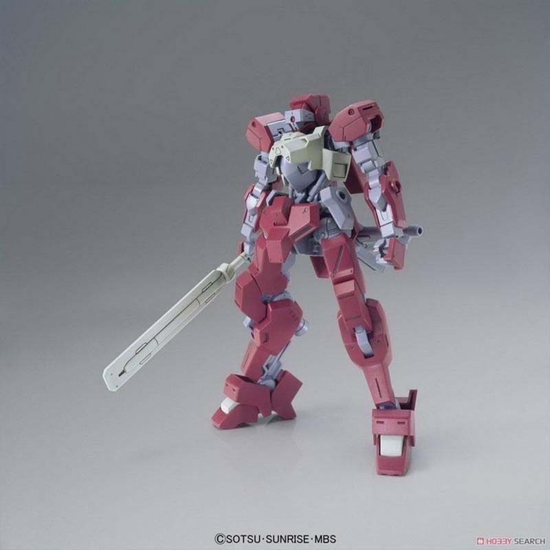 بانداي طقم نماذج غاندام HG شين - مراجعة Bandai Model Gundam Hg وسعره