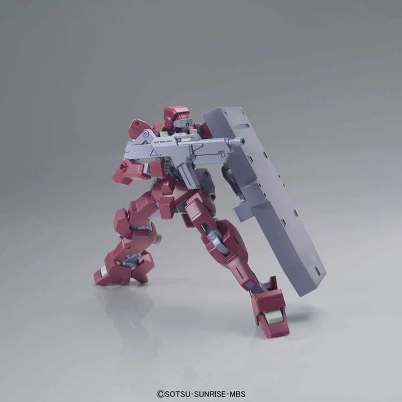 بانداي طقم نماذج غاندام HG شين - مراجعة Bandai Model Gundam Hg وسعره