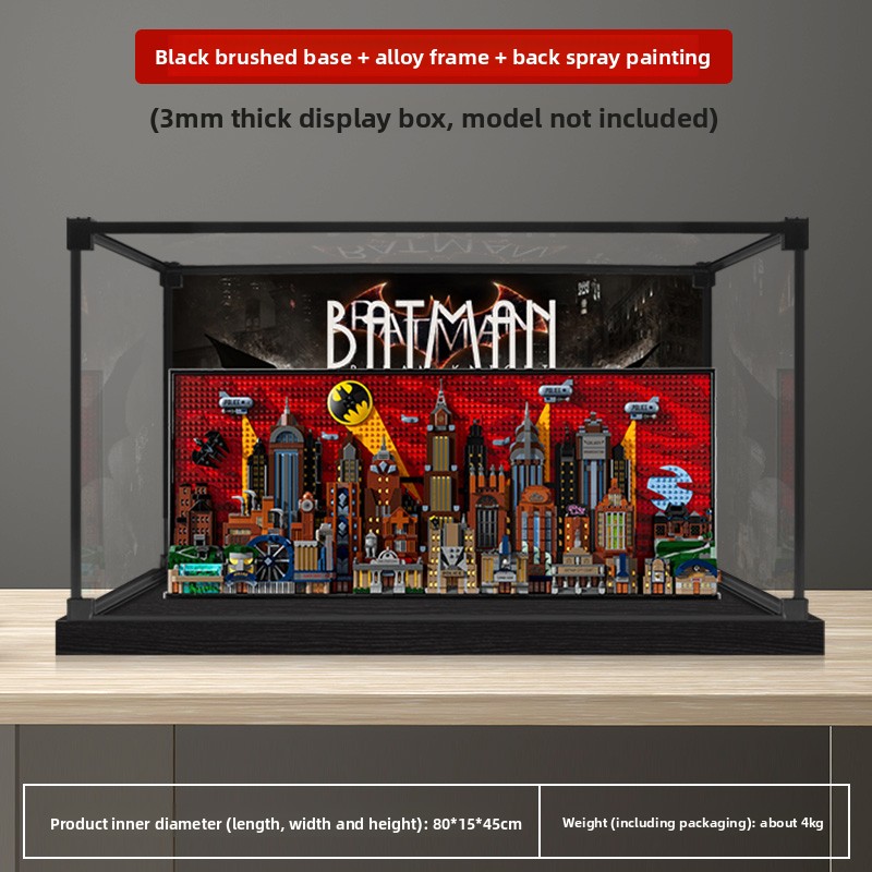مناسب لـ LEGO 76271 نسخة باتما - مراجعة Lego Set City وسعره