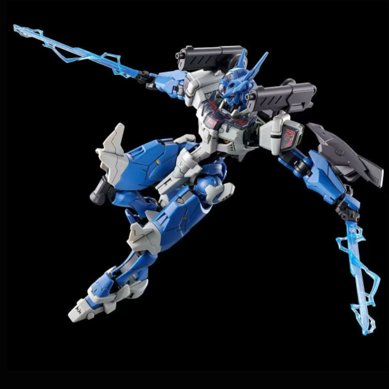 نموذج تجميع ميكانيكي جديد من J - مراجعة Bandai Model Gundam Hg وسعره