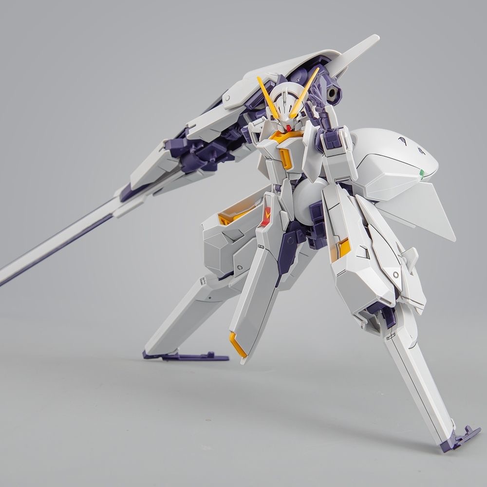طقم نموذج 1/144 HG RX-124 TR-6 - مراجعة Bandai Model Gundam Hg وسعره