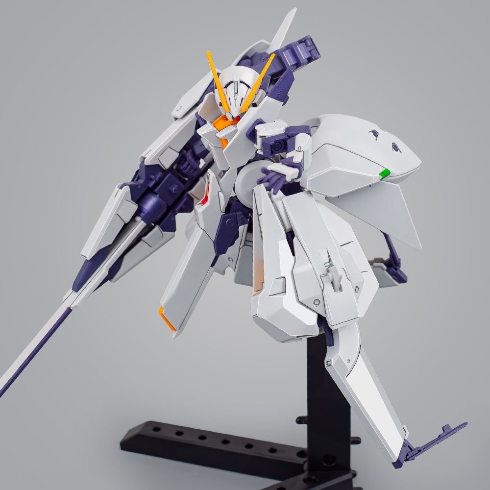 طقم نموذج 1/144 HG RX-124 TR-6 - مراجعة Bandai Model Gundam Hg وسعره