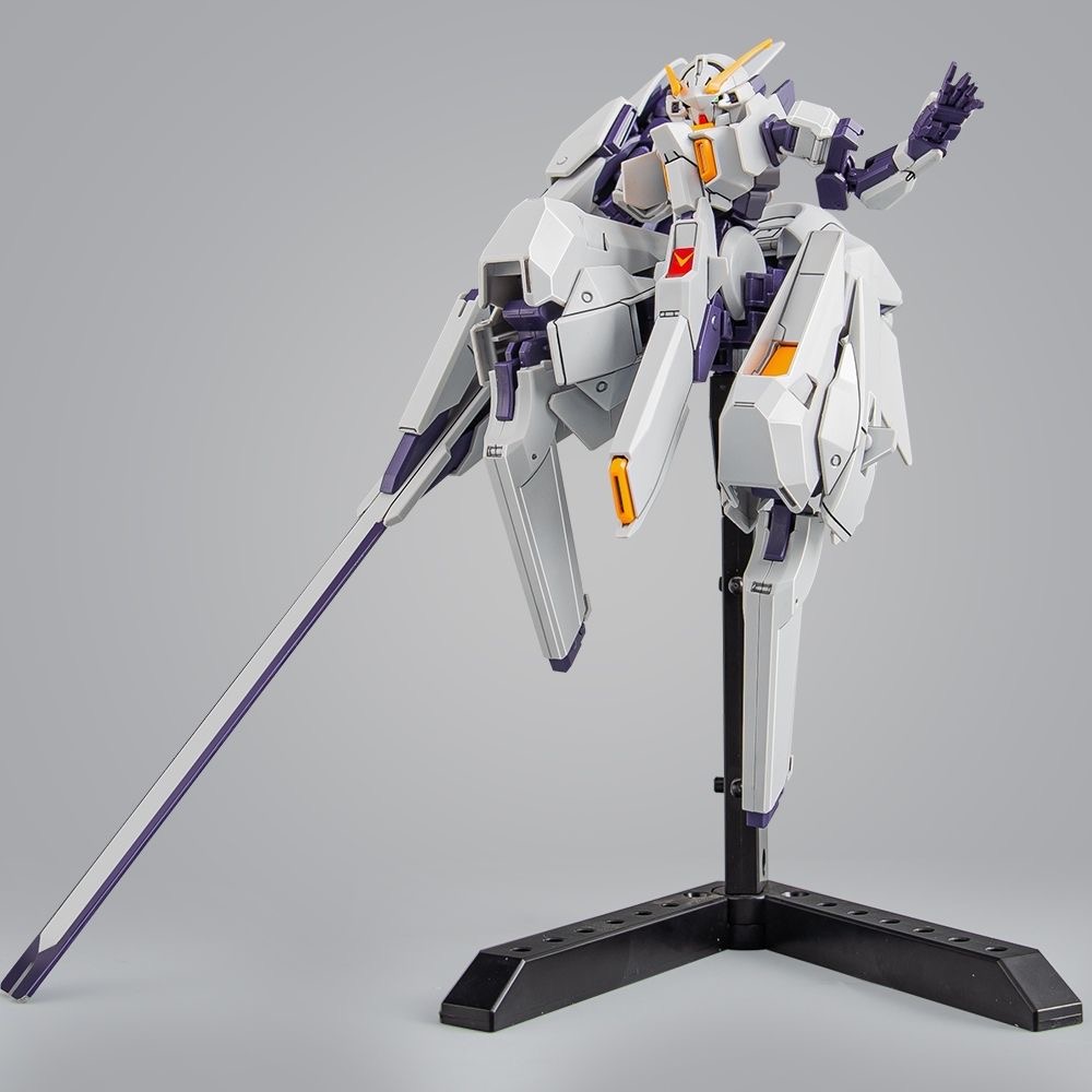طقم نموذج 1/144 HG RX-124 TR-6 - مراجعة Bandai Model Gundam Hg وسعره