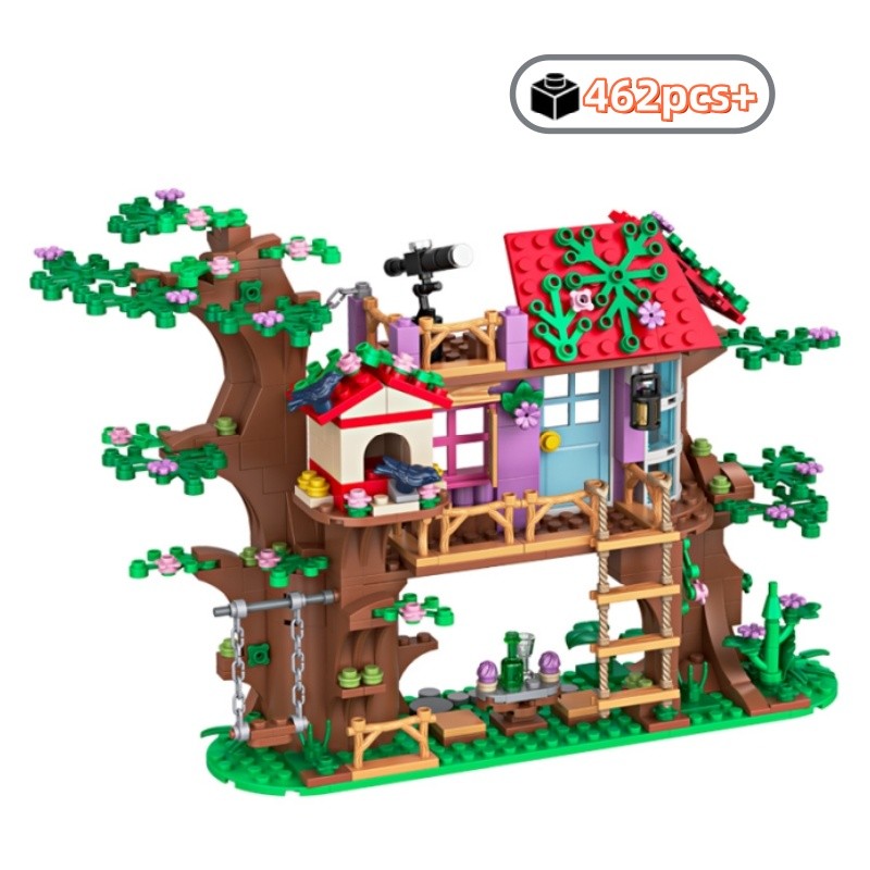 462 قطعة مجموعات مكعبات بناء م - مراجعة Lego Set City وسعره