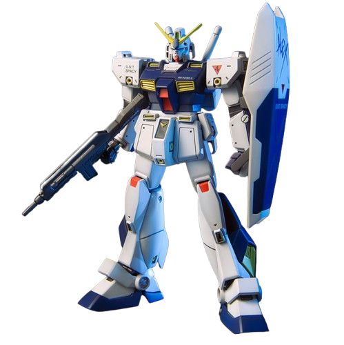 بانداي أصلي HG 1/144 RX-78 NT- - مراجعة Bandai Model Gundam Hg وسعره