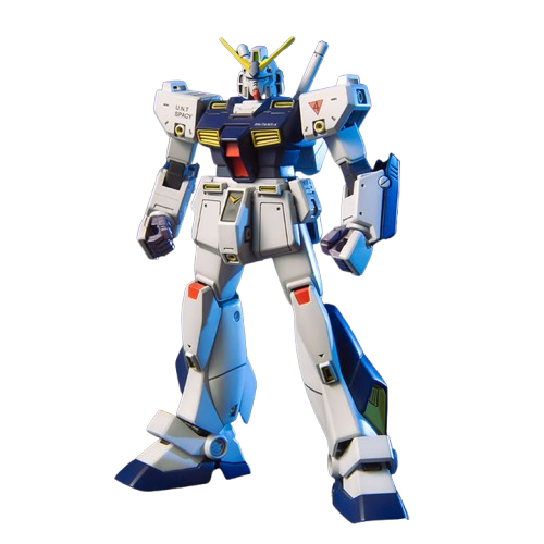 بانداي أصلي HG 1/144 RX-78 NT- - مراجعة Bandai Model Gundam Hg وسعره