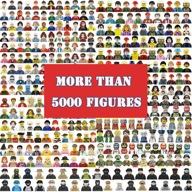 ألعاب أطفال 200 شخصيات عمل صغي - مراجعة Lego Set Creator وسعره