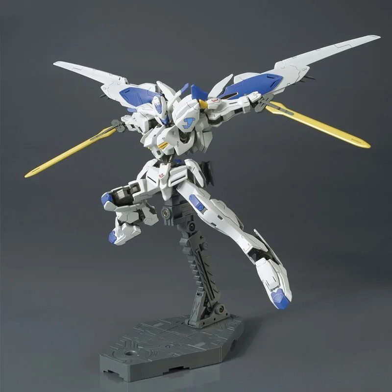 متوفر في المخزون: مجموعة نماذج - مراجعة Bandai Model Gundam Hg وسعره