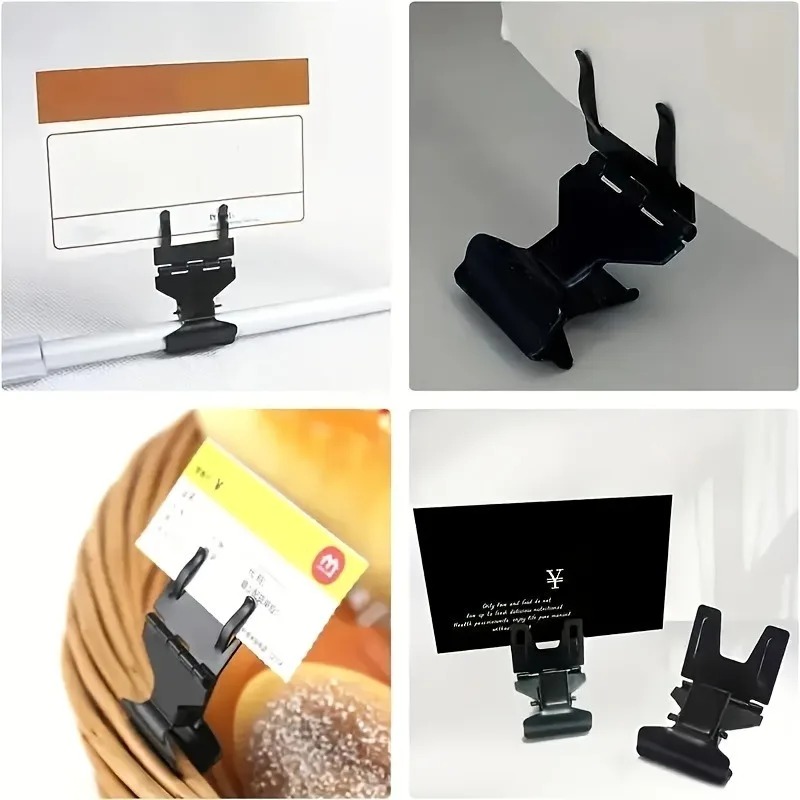 30 قطعة من حوامل لافتات POP ال - مراجعة Pop Display Shelf وسعره