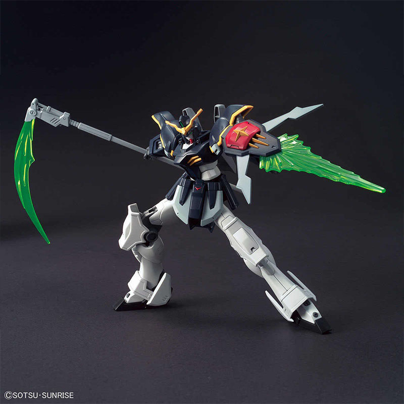 بانداي HG 1/144 وينج زيرو ديثس - مراجعة Bandai Model Gundam Hg وسعره