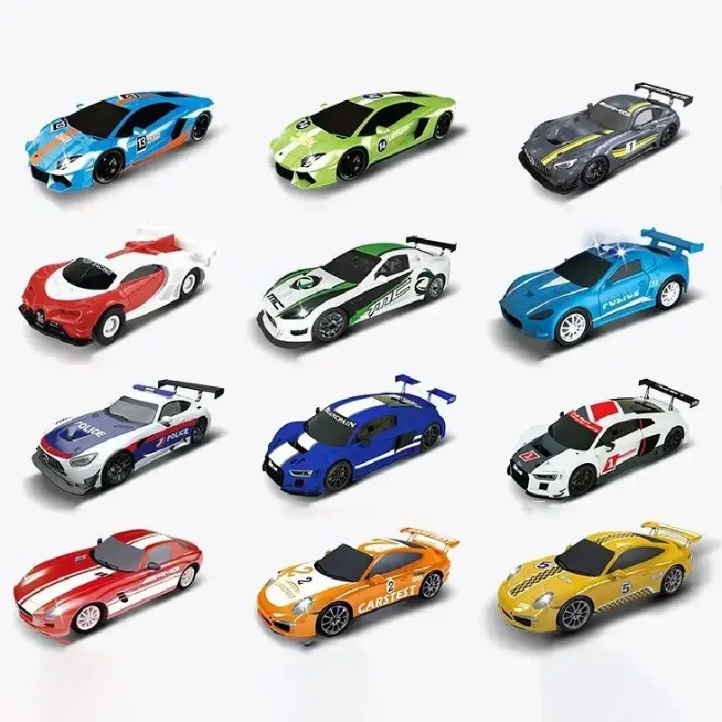 1:64 جديد سباق كهربائي المسار  - مراجعة Hot Wheels Car Track Sets وسعره