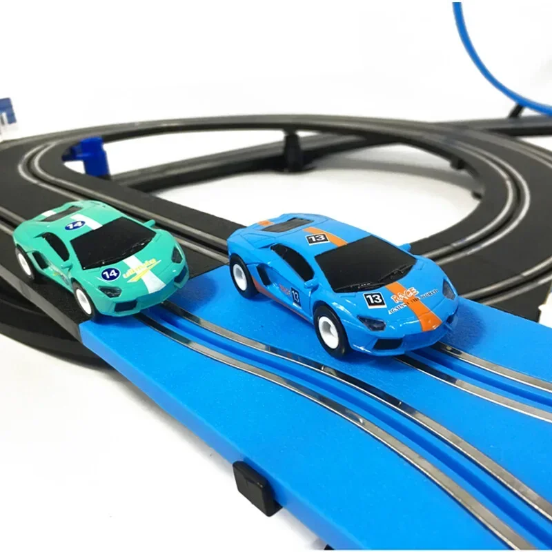 1:64 جديد سباق كهربائي المسار  - مراجعة Hot Wheels Car Track Sets وسعره