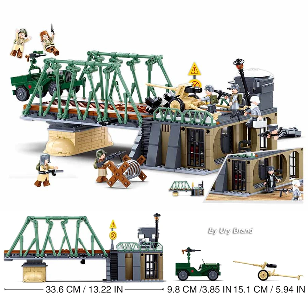 مجموعة نماذج طائرات عسكرية وسي - مراجعة Lego Set Creator وسعره