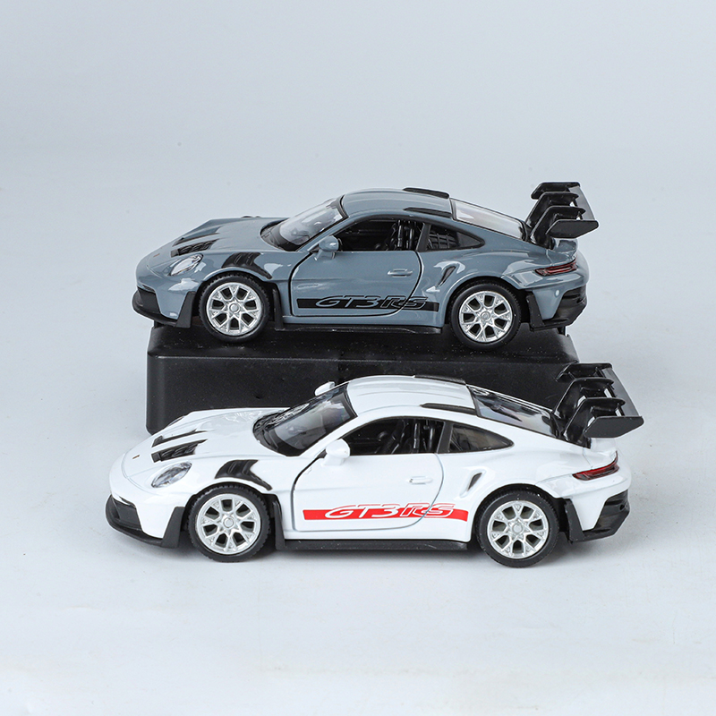 1:36 بورش 911 GT3 RS المركبات  - مراجعة Hot Wheels Car Track Sets وسعره