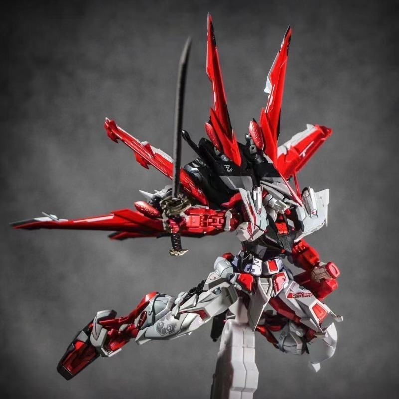 بانداي سبوت جاندام مجموعة الرس - مراجعة Bandai Model Gundam Hg وسعره