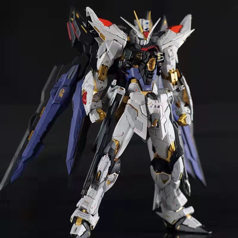 بانداي سبوت جاندام مجموعة الرس - مراجعة Bandai Model Gundam Hg وسعره