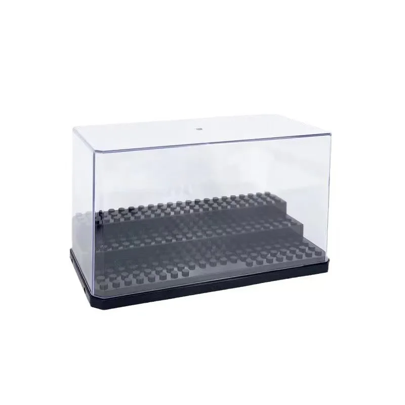 صندوق عرض متوافق مع دمى ليغو،  - مراجعة Lego Minifigure Holder وسعره