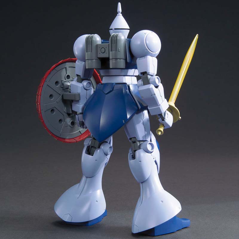 بانداي أوريجينال HGUC 1/144 RX - مراجعة Bandai Model Gundam Hg وسعره
