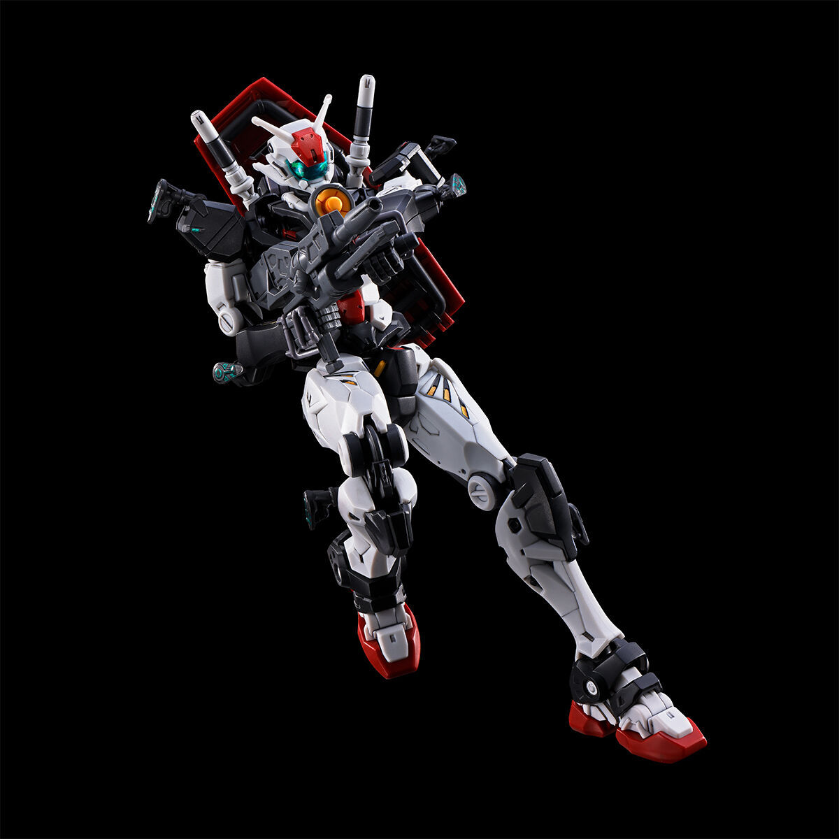 متوفر في المخزون: نموذج تجميعي - مراجعة Bandai Model Gundam Hg وسعره