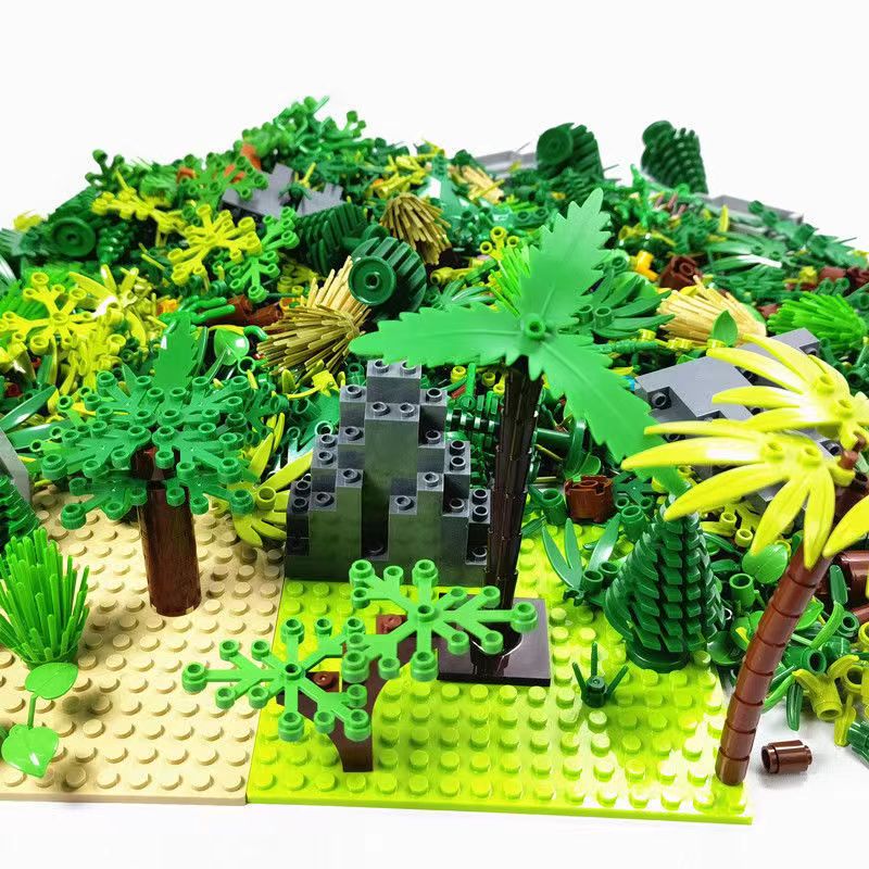 ألعاب MOC للأصدقاء ، ملحقات نب - مراجعة Lego Set City وسعره
